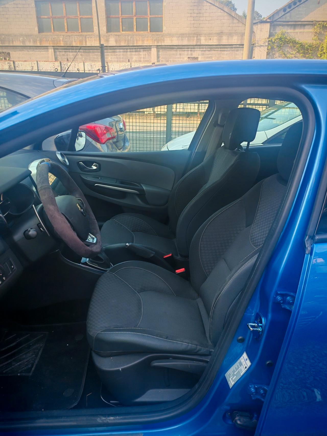 Renault Clio 120CV gt automatica