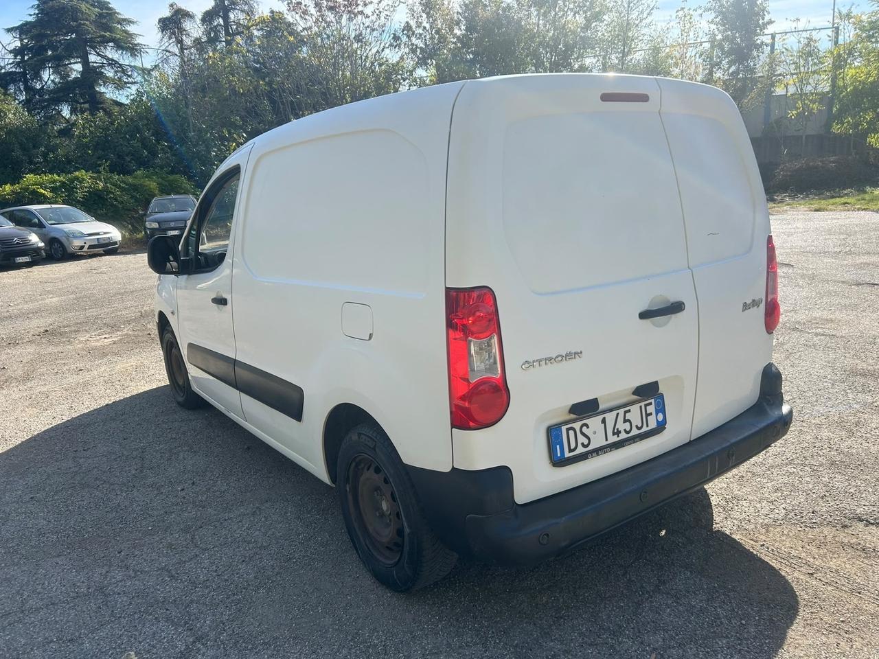 Citroen berlingo 1.6 hdi furgone piccolo