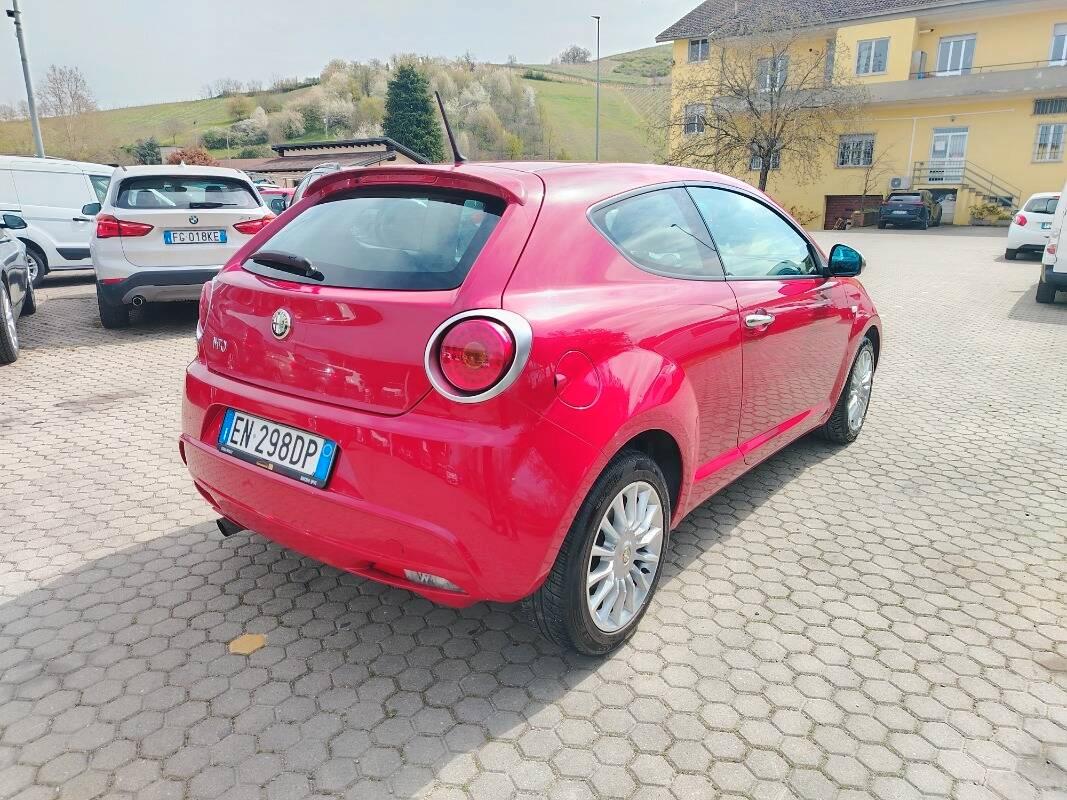 Alfa Romeo MiTo 0.9 t. t.air Dist. Sp.Pack s&s 85cv