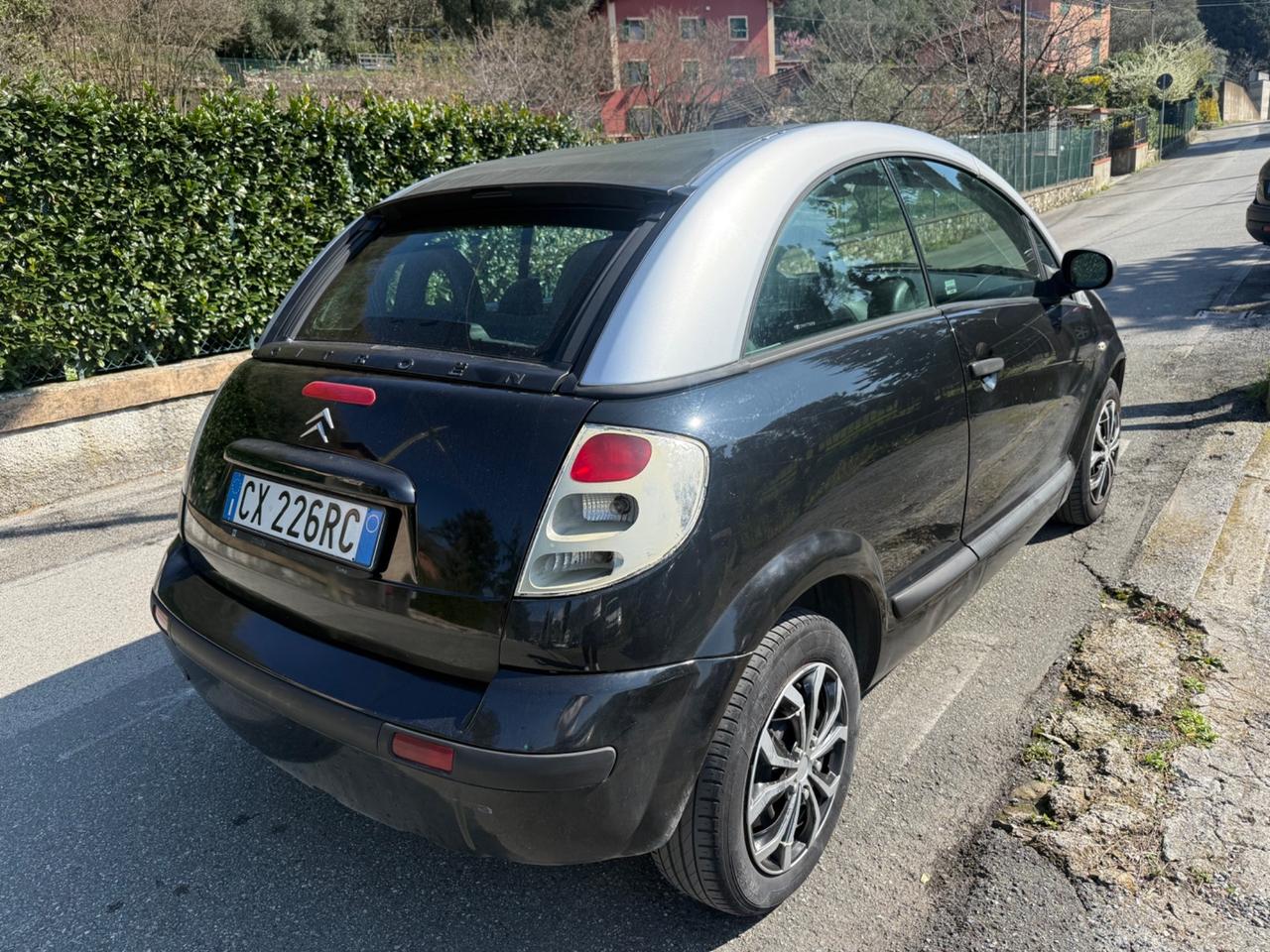 Citroen C3 Pluriel 1.4 HDi 70CV Pack Techno D&G