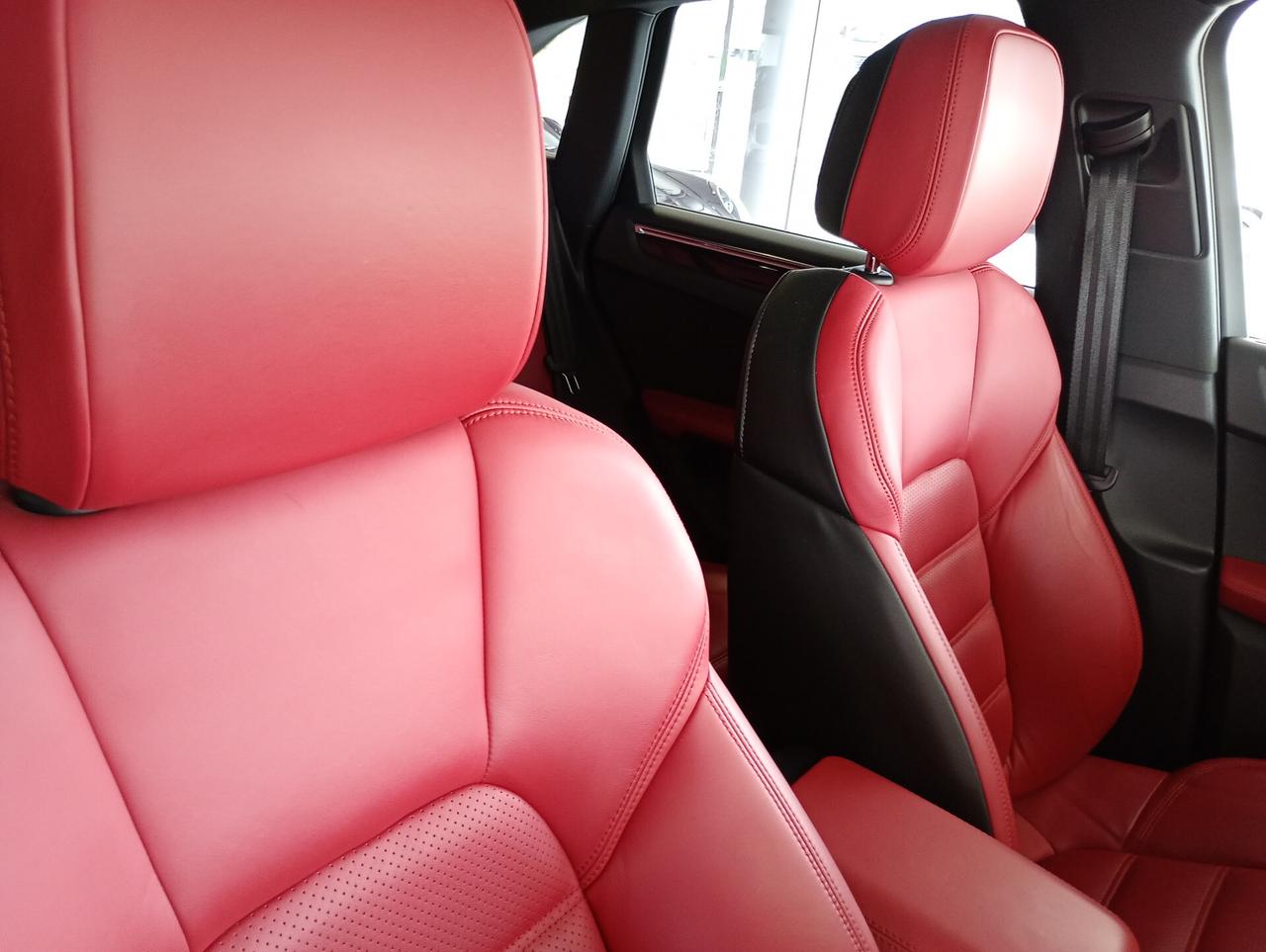 Porsche Macan 3.0 S Diesel