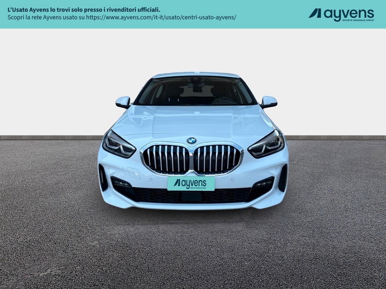 Bmw Serie 1 116d Msport Exterior
