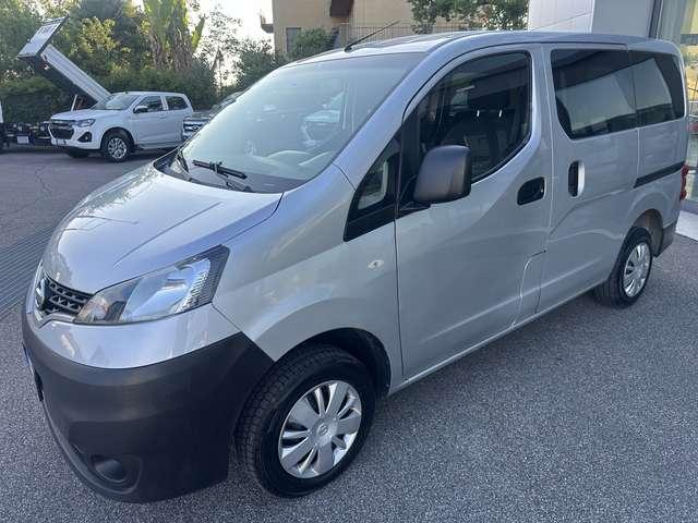Nissan NV200 1.5 dci Combi Efficient E5 5 Posti Clima IVA