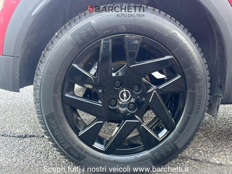 Opel Mokka 2ª SERIE 1.2 TURBO GS LINE