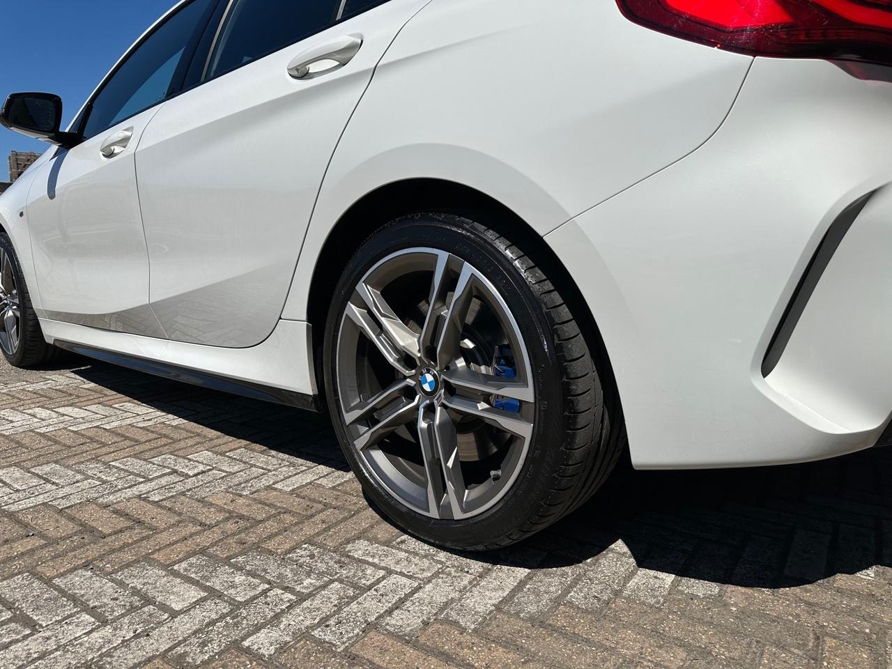 Bmw 135 M 135i xDrive 306 Cv Sedili Monoscocca