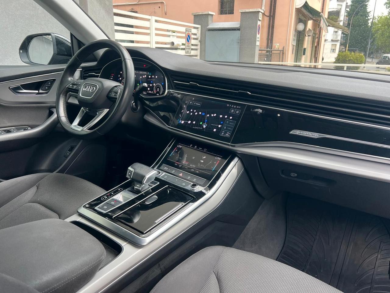 AUDI Q8 45 TDI QUATTRO TIPTRONIC