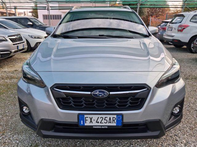 SUBARU XV 1.6i Lineartronic Premium