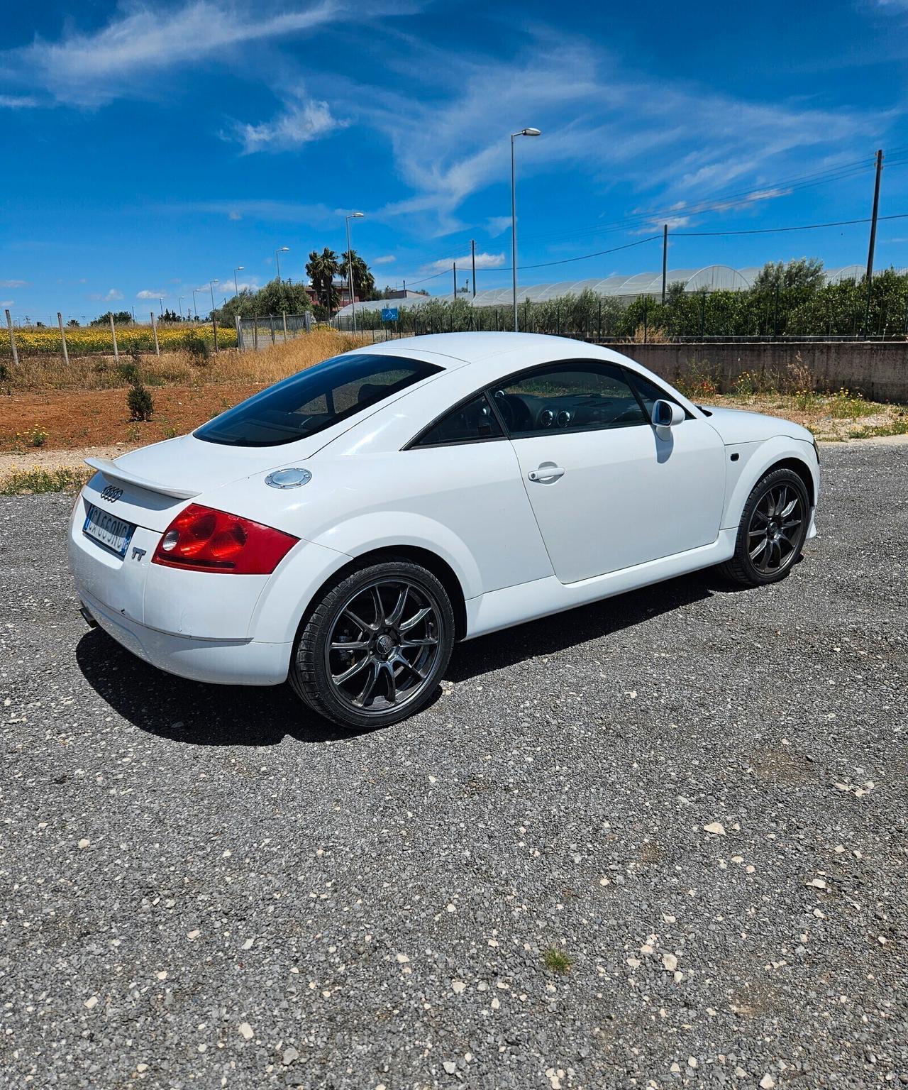 Audi TT Coupé 1.8 T 20V 179 CV cat