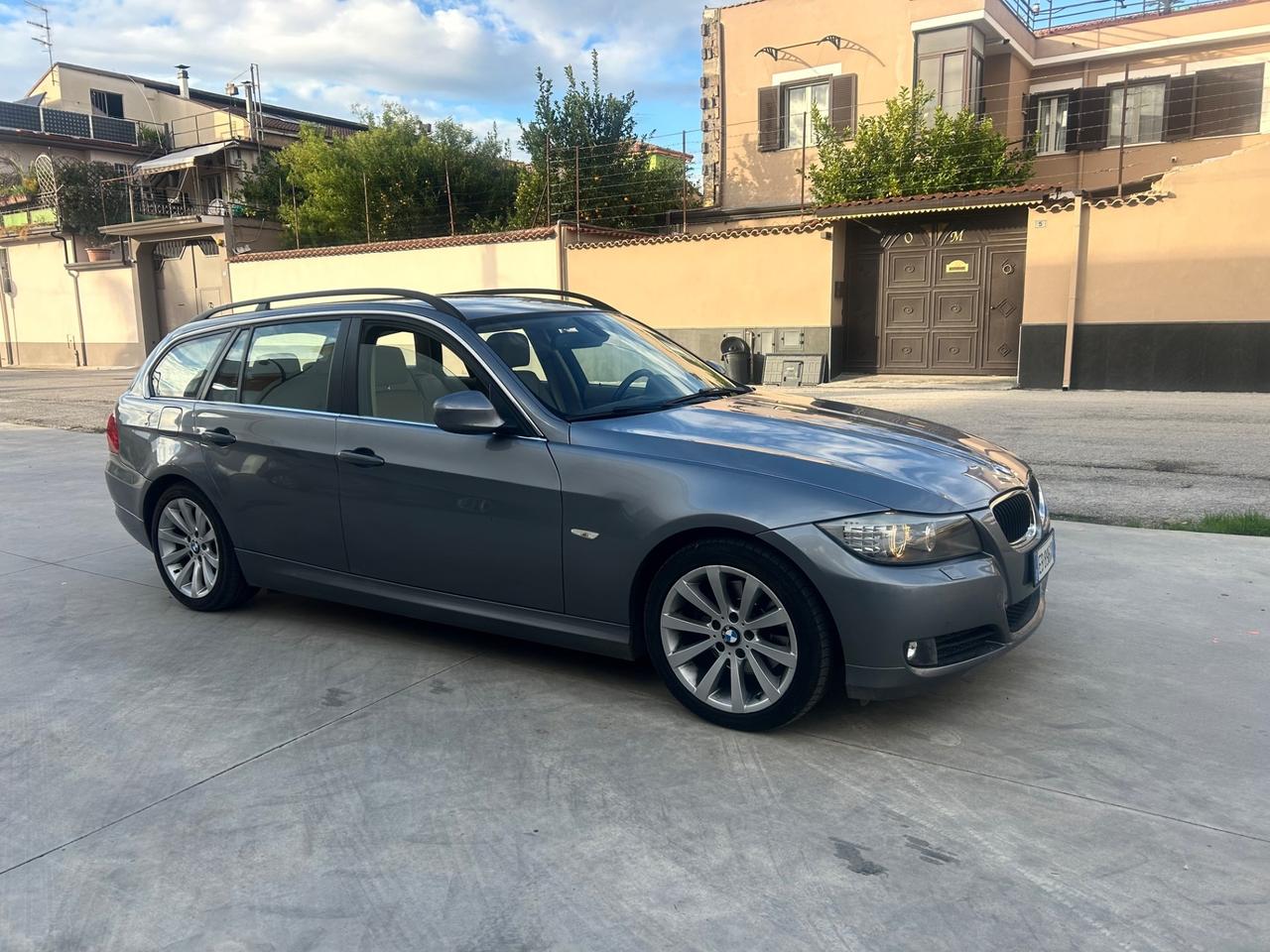 Bmw 320 320d cat Touring MSport