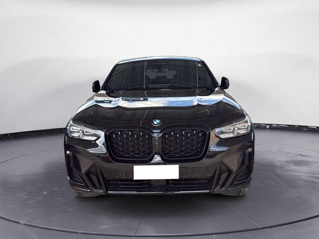 BMW X4 20 d Mild Hybrid 48V Msport xDrive Steptronic