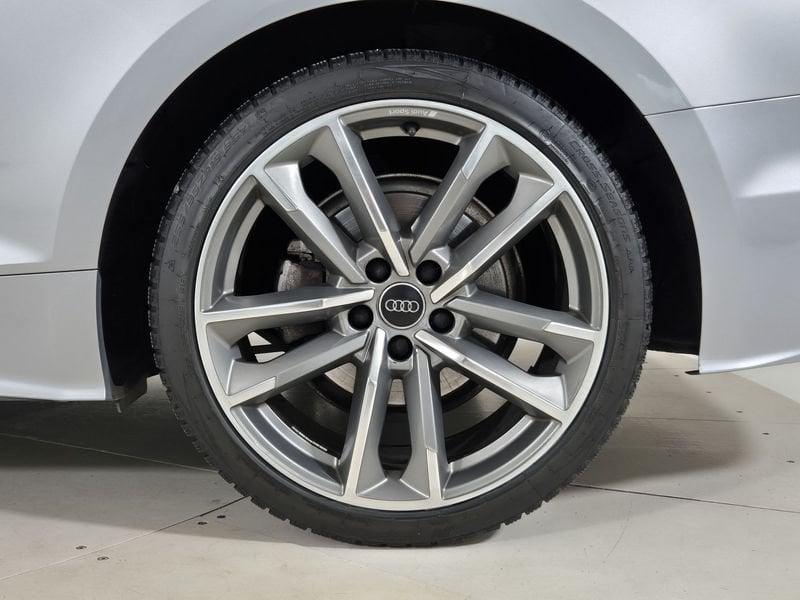 Audi A5 II 2020 Cabriolet Diesel Cabrio 40 2.0 tdi S line edition 190cv s-tronic