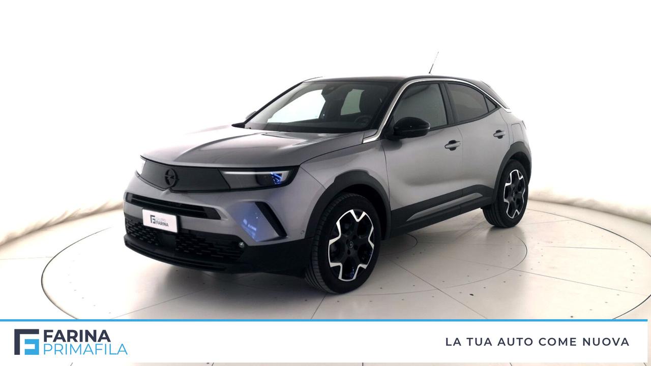 OPEL Mokka II 2020 - Mokka 1.2 t Ultimate s&s 136cv