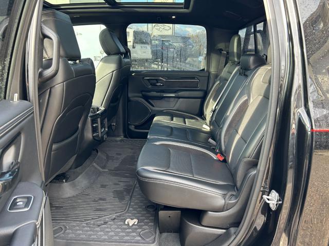 DODGE RAM 1500 REBEL E-TORQUE +IVA