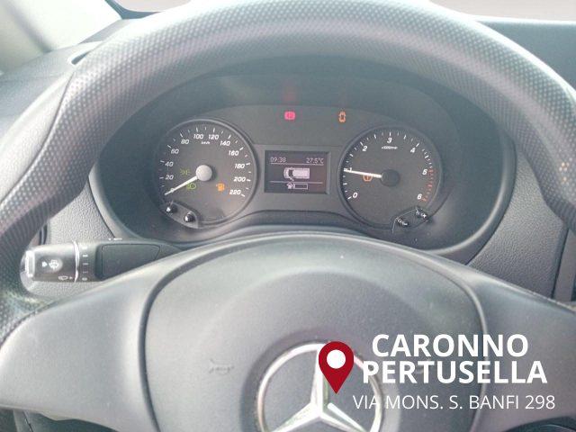 MERCEDES-BENZ Vito 2.2 114 CDI PC-SL Furgone Long