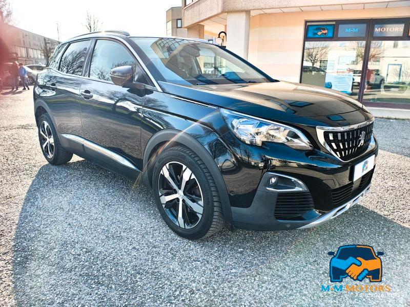 Peugeot 3008 3008 1.5 bluehdi Allure s&s 130cv eat8