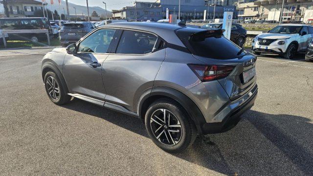 NISSAN Juke 1.0 DIG-T 114 CV N-Connecta