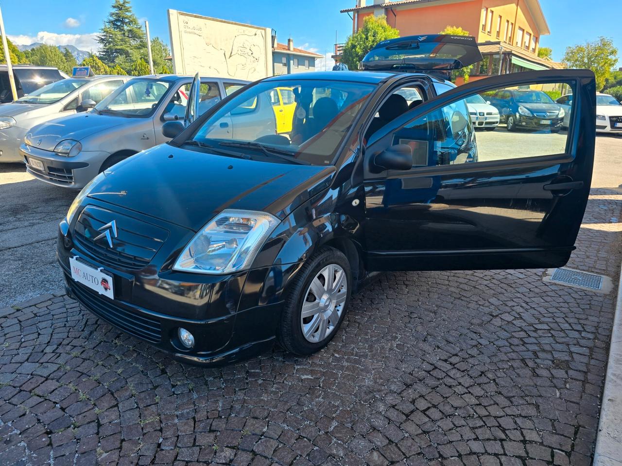 Citroen C2 1.4 VTR con 287.000km Unicoproprietario Neopatentati ok