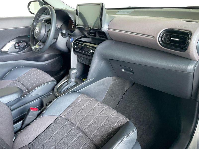 Toyota Yaris Cross Yaris Cross 1.5 Hybrid 5p. E-CVT Lounge