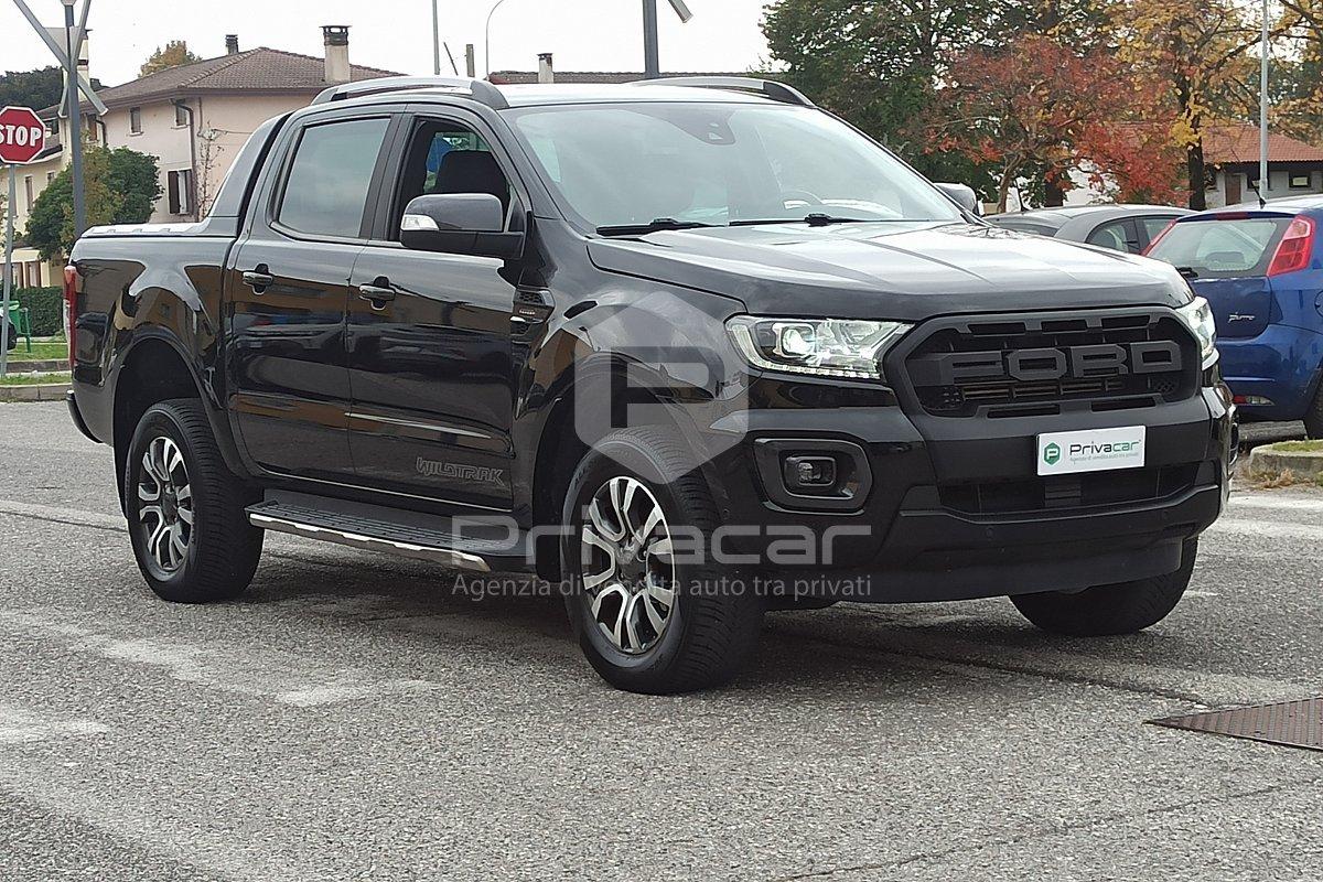 FORD Ranger 2.0 TDCi aut. DC Wildtrak 5 posti