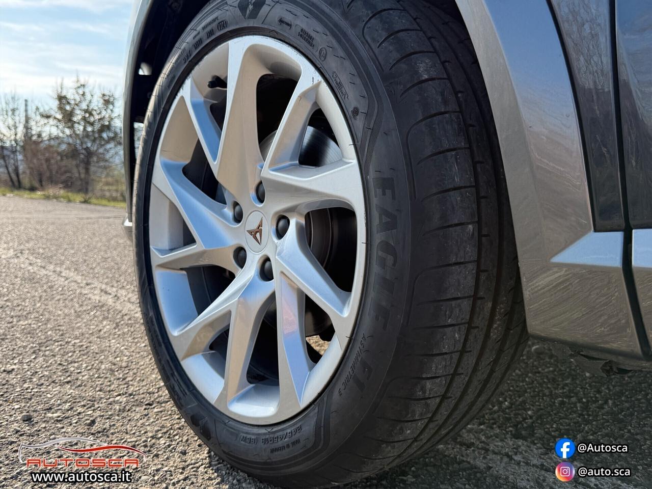 Cupra Formentor 2.0 TDI 4Drive DSG 2023