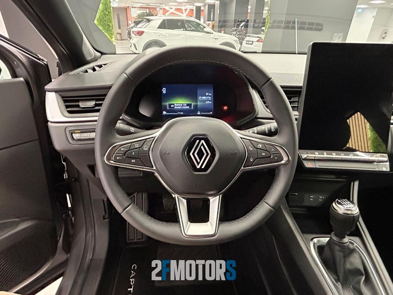 Renault Captur TCe 90 CV Evolution