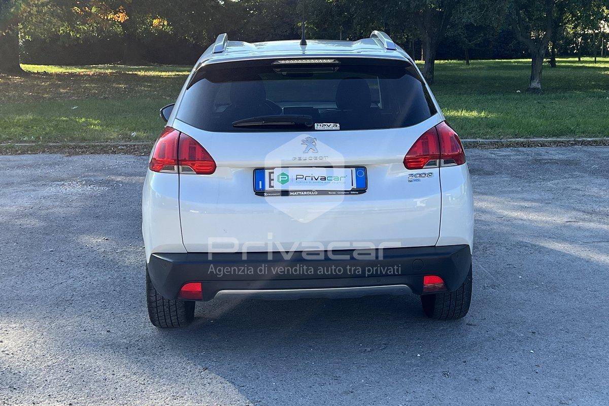 PEUGEOT 2008 1° serie 1.6 e-HDi 115 CV Stop&Start Allure
