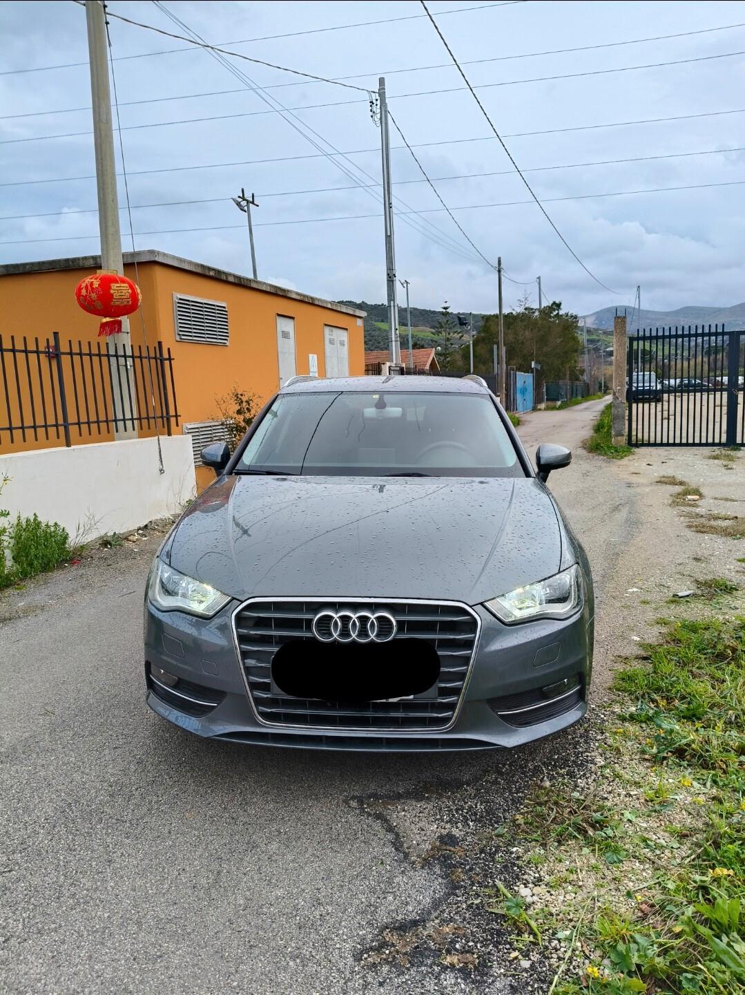 Audi A3 SPB 1.6 TDI clean diesel quattro edition