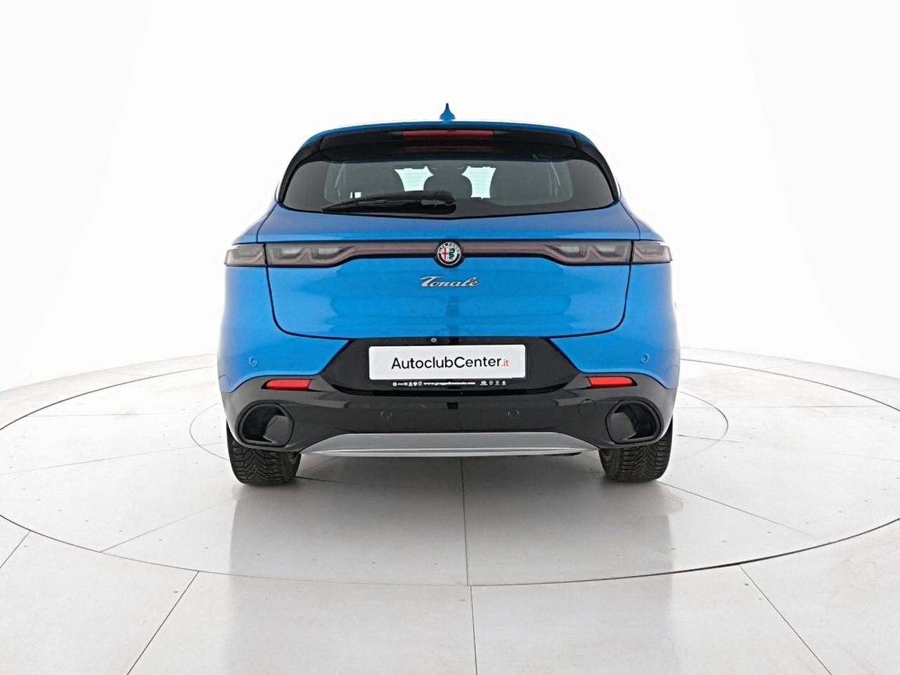 Alfa Romeo Tonale 1.6 Ti 130cv