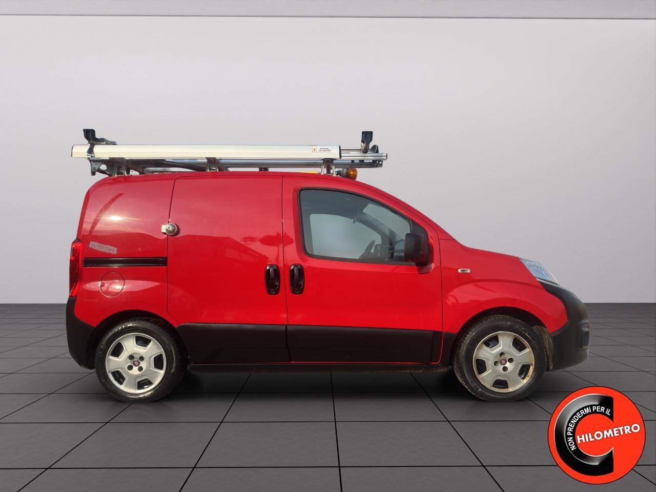 Fiat Fiorino 29 DISPONIBILI 1.3 MJT 95CV-OFFICINA MOBILE EX TELECOM-E6B-