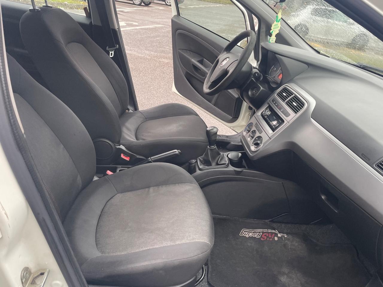 Fiat Punto 1.3 MJT II 75 CV 5 porte*Autocarro*