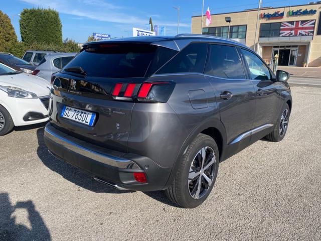 PEUGEOT 3008 BlueHDi 130 S&S EAT8 GT Line