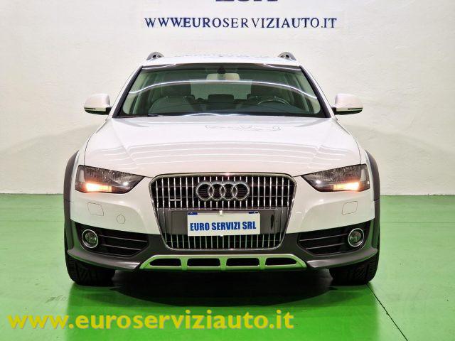 AUDI A4 allroad 2.0 TDI 177 CV