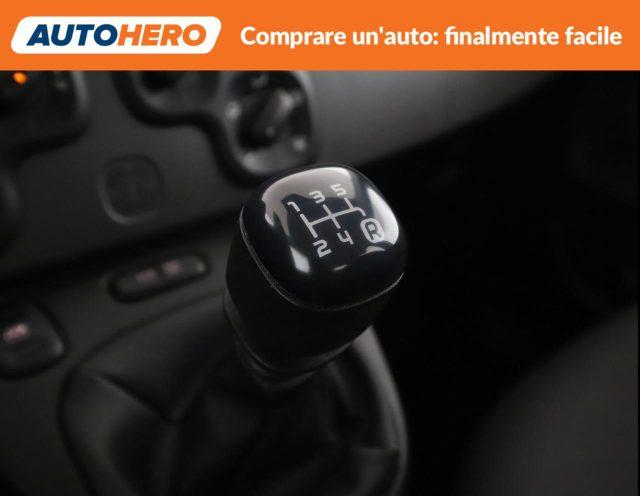 FIAT Panda 0.9 TwinAir Turbo S&S Easy
