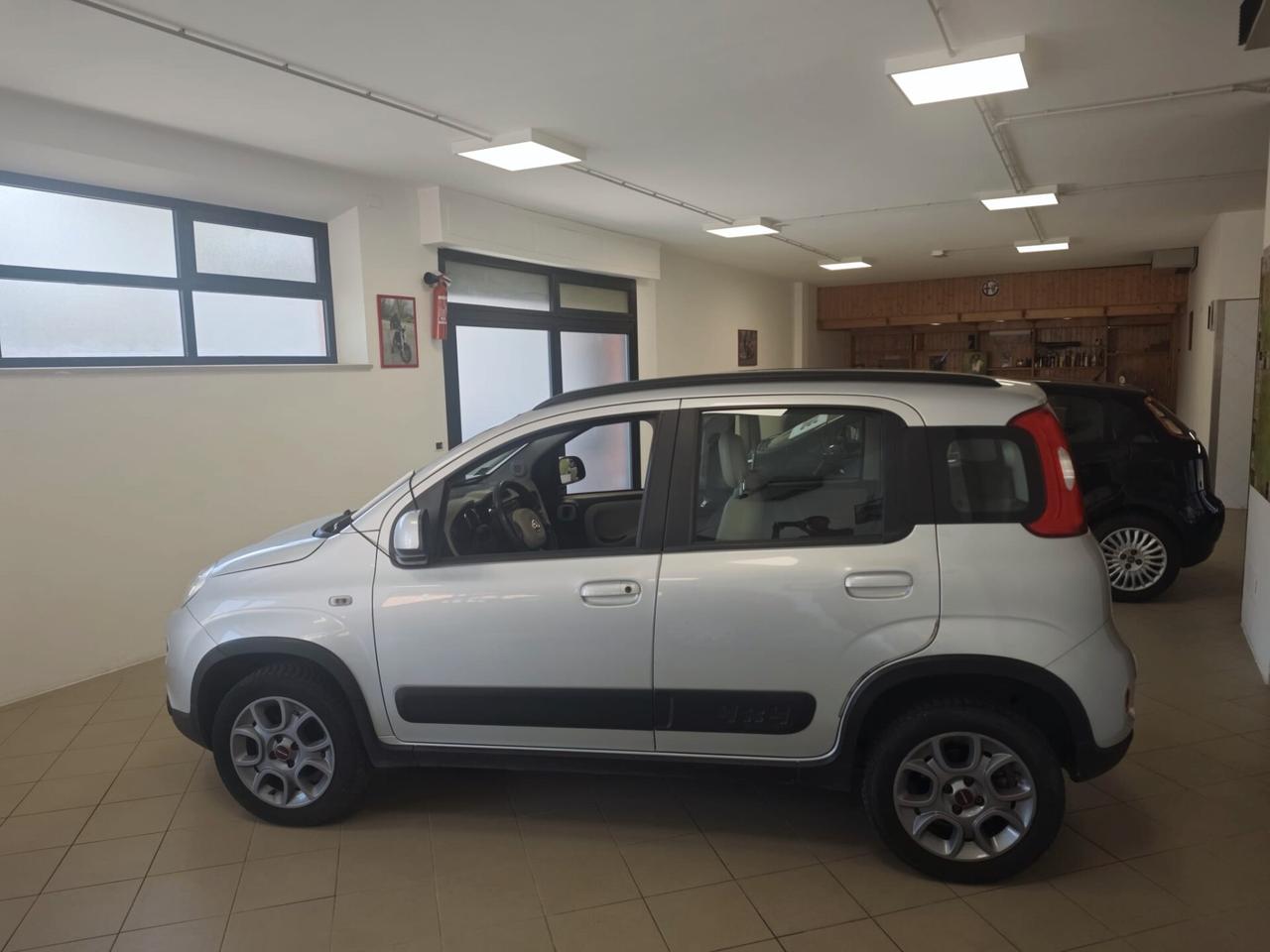 Fiat Panda 1.3 MJT S&S 4x4