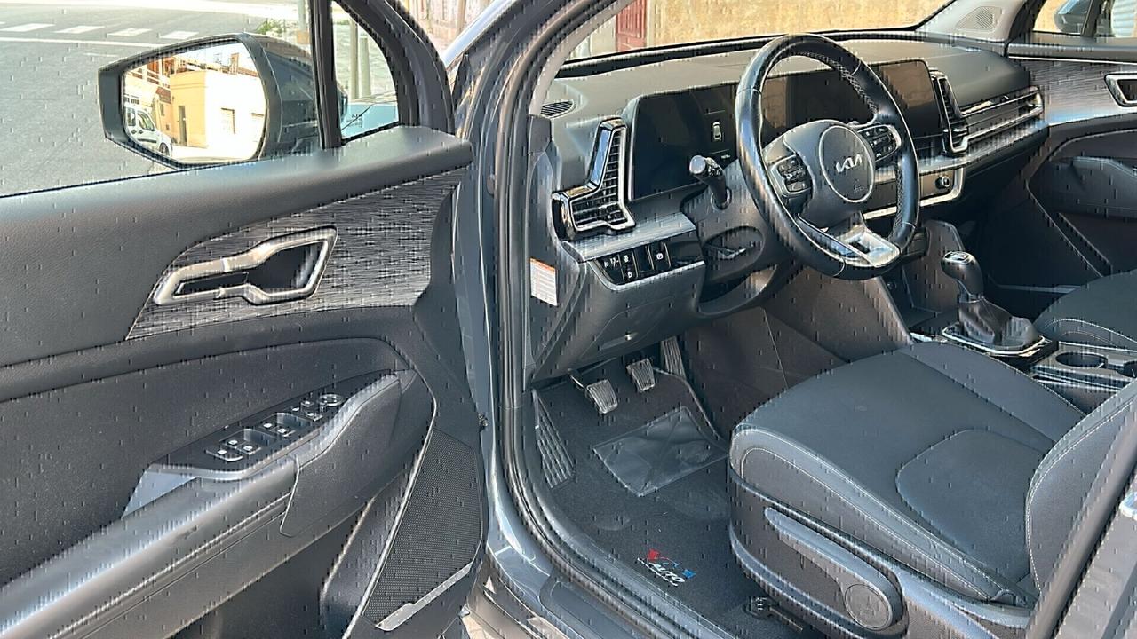 Kia Sportage 1.6 CRDI 136 CV DCT7 2WD Mild Hybrid Business Class