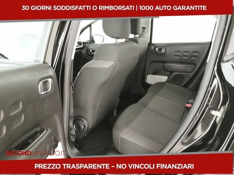 Citroën C3 1.2 puretech You s&s 83cv