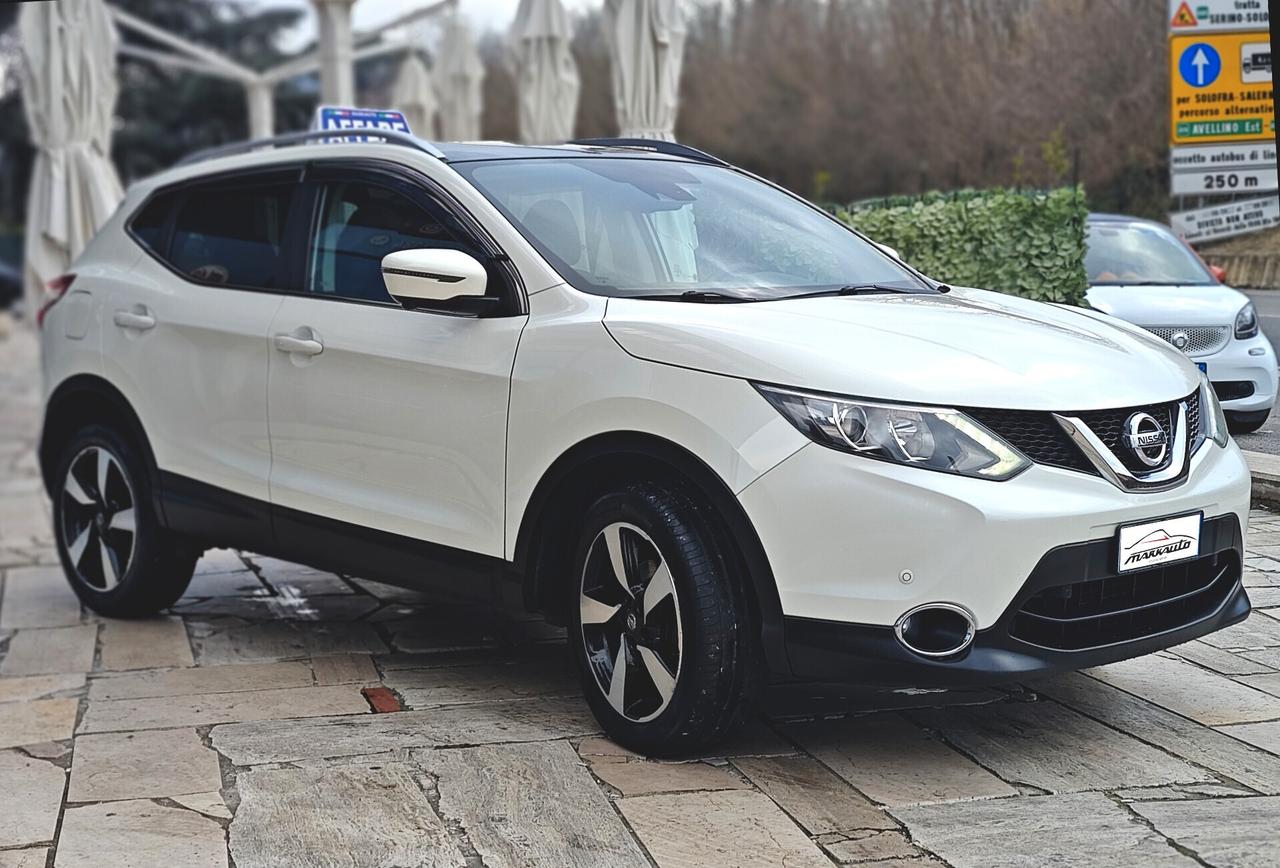 NISSAN QASHQAI 1.5 DCI 110 CV TEKNA