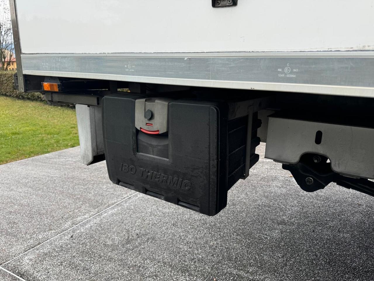 RENAULT MASTER T35 2.3 dCi 145CV FRIGO – ANNO 2020