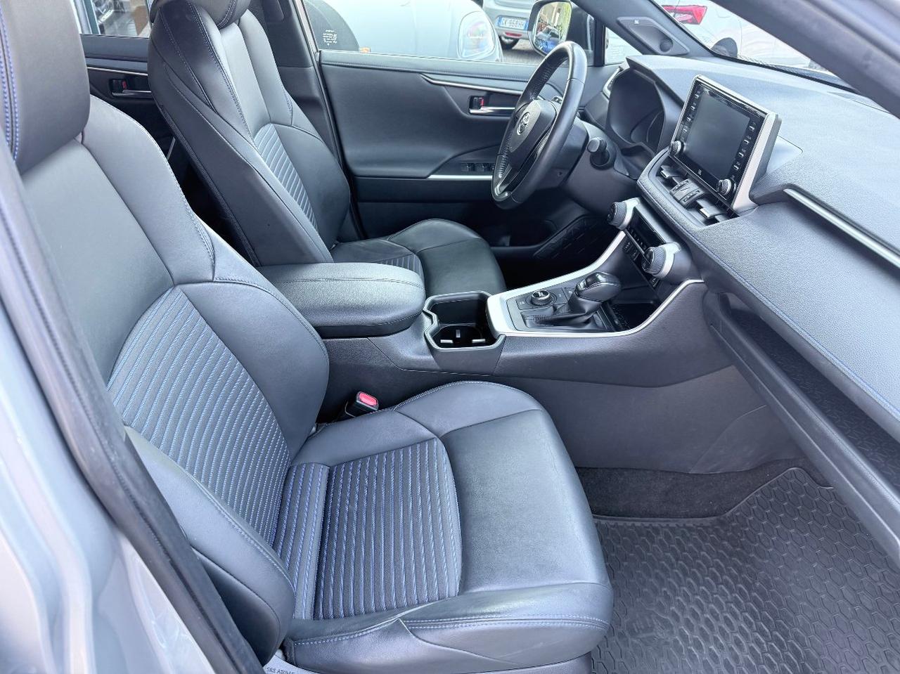 Toyota RAV4 2.5 vvt-ie h Style awd-i 222cv e-cvt