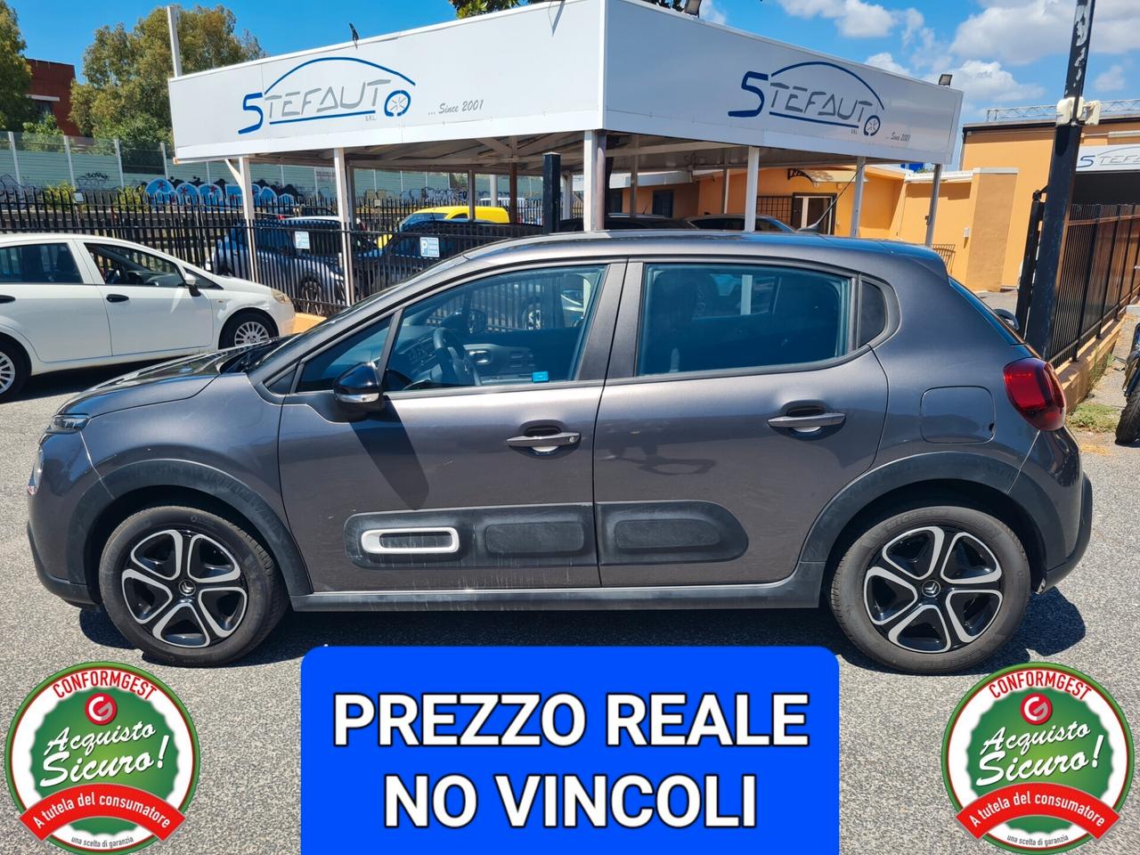 Citroen C3 PureTech 83 S&S Plus *CARPLAY*