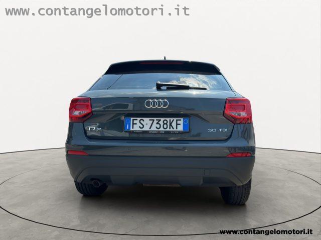 AUDI Q2 1.6 TDI S tronic Black