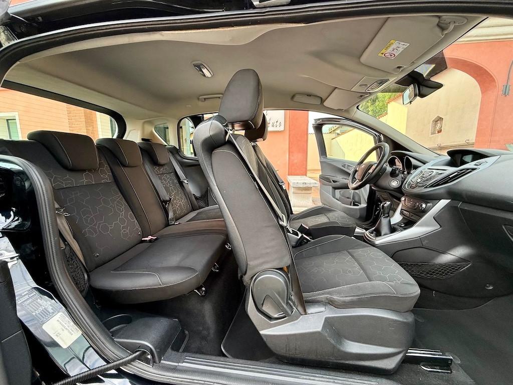 Ford B-Max 1.4 90 CV GPL Business Euro 6