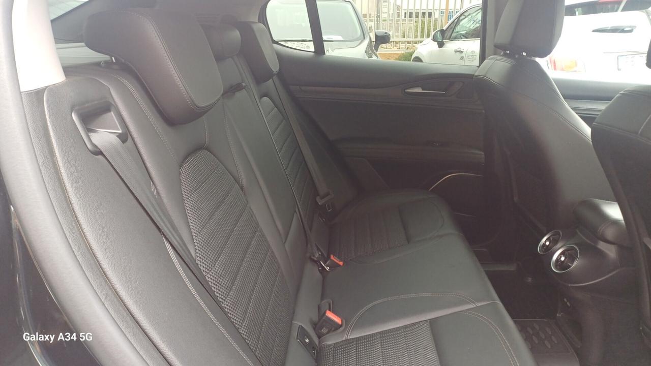 Alfa Romeo Stelvio 2.2 210 CV AT8 Q4 Executive