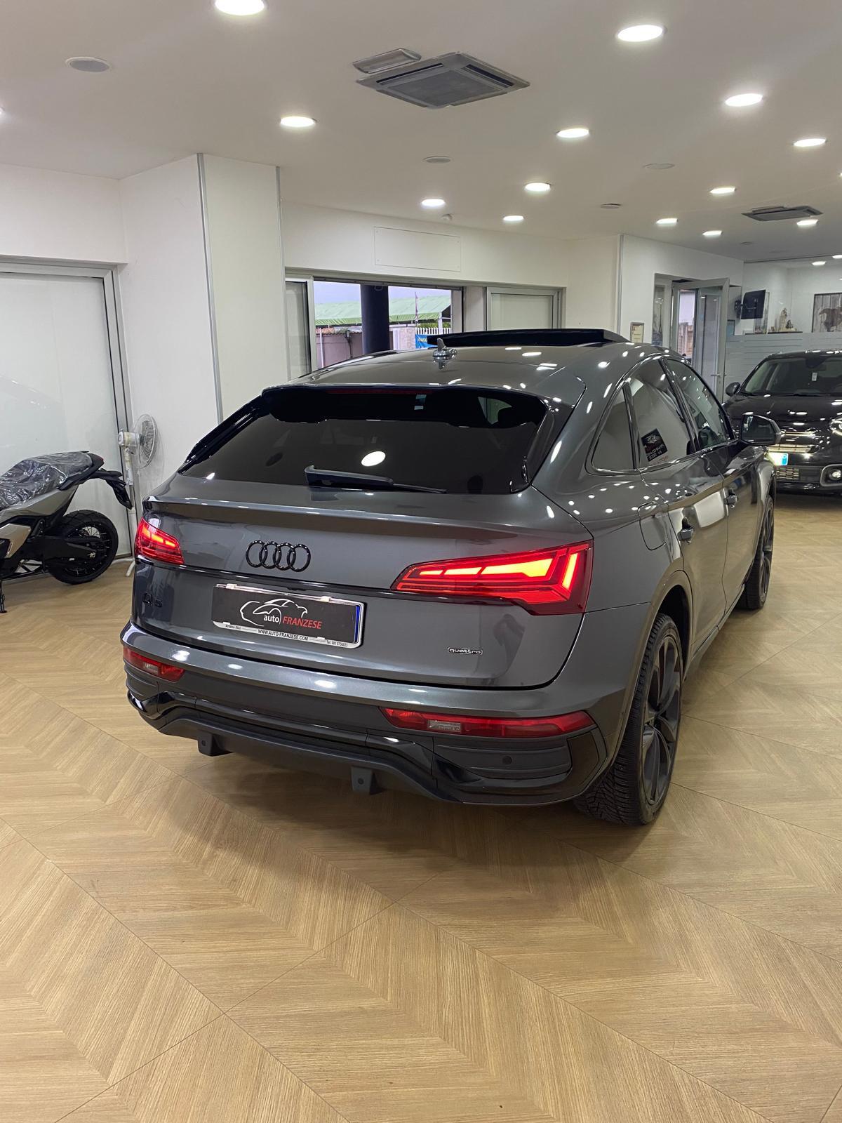 Audi Q5 40 TDI SPORTBACK S-LINE