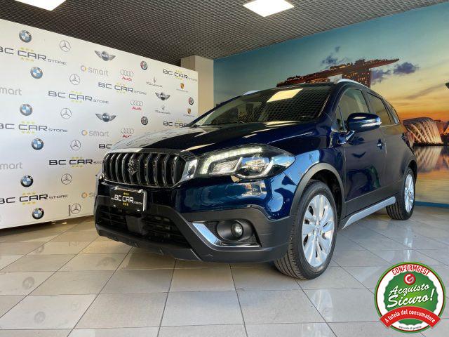 SUZUKI SX4 S-Cross 1.6 DDiS 120cv *UNICO PROPRIETARIO