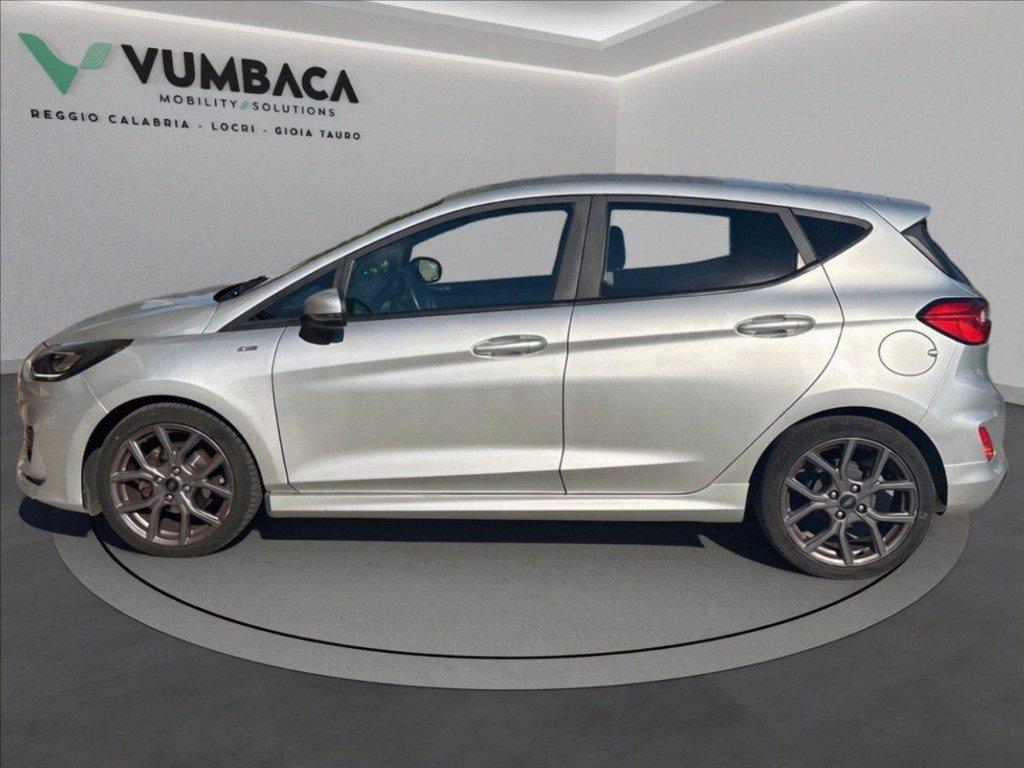 FORD Fiesta 5p 1.0 ecoboost h ST-Line 125cv del 2022