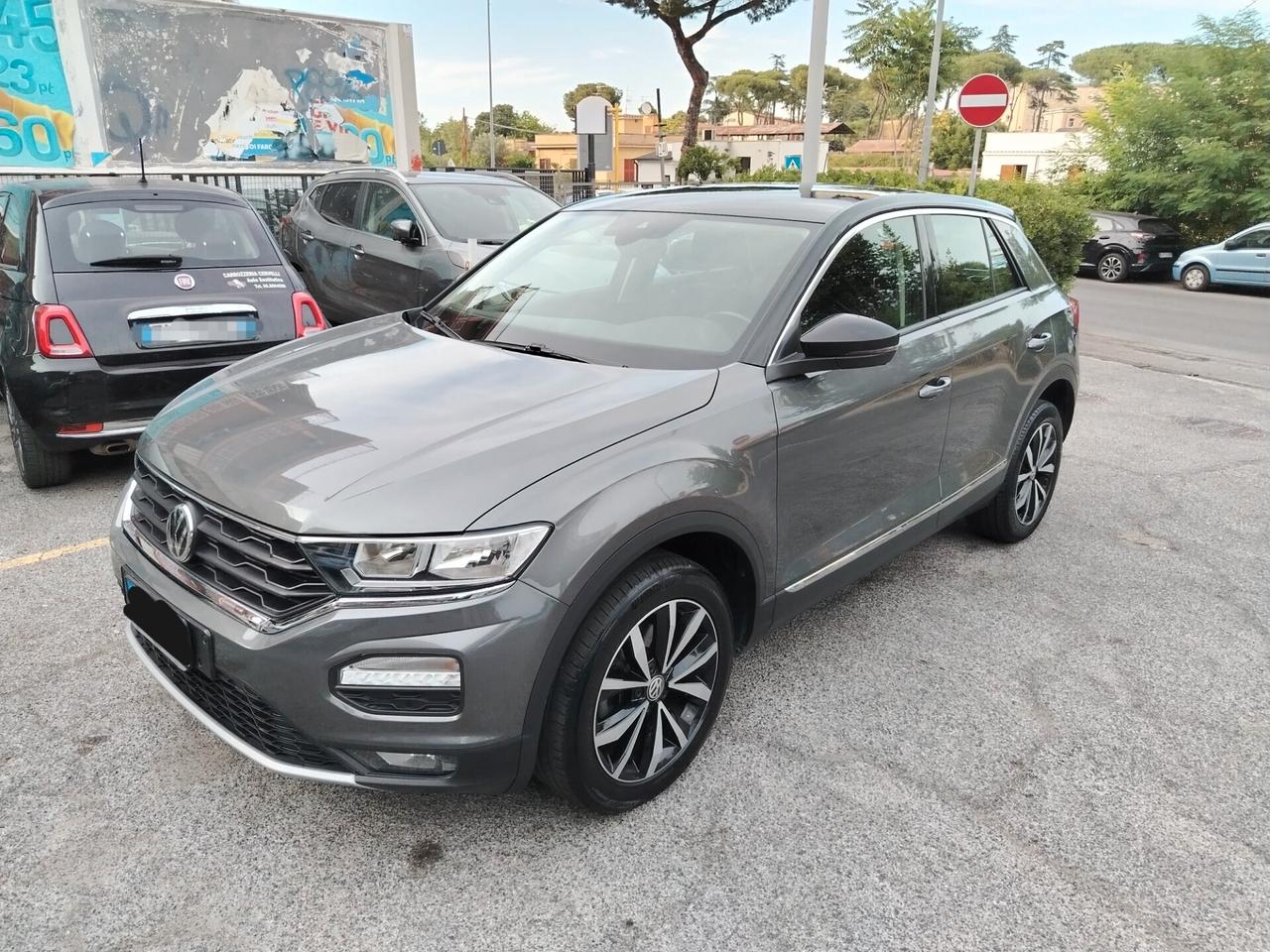 Volkswagen T-Roc 1.6 TDI SCR Advanced BlueMotion Technology