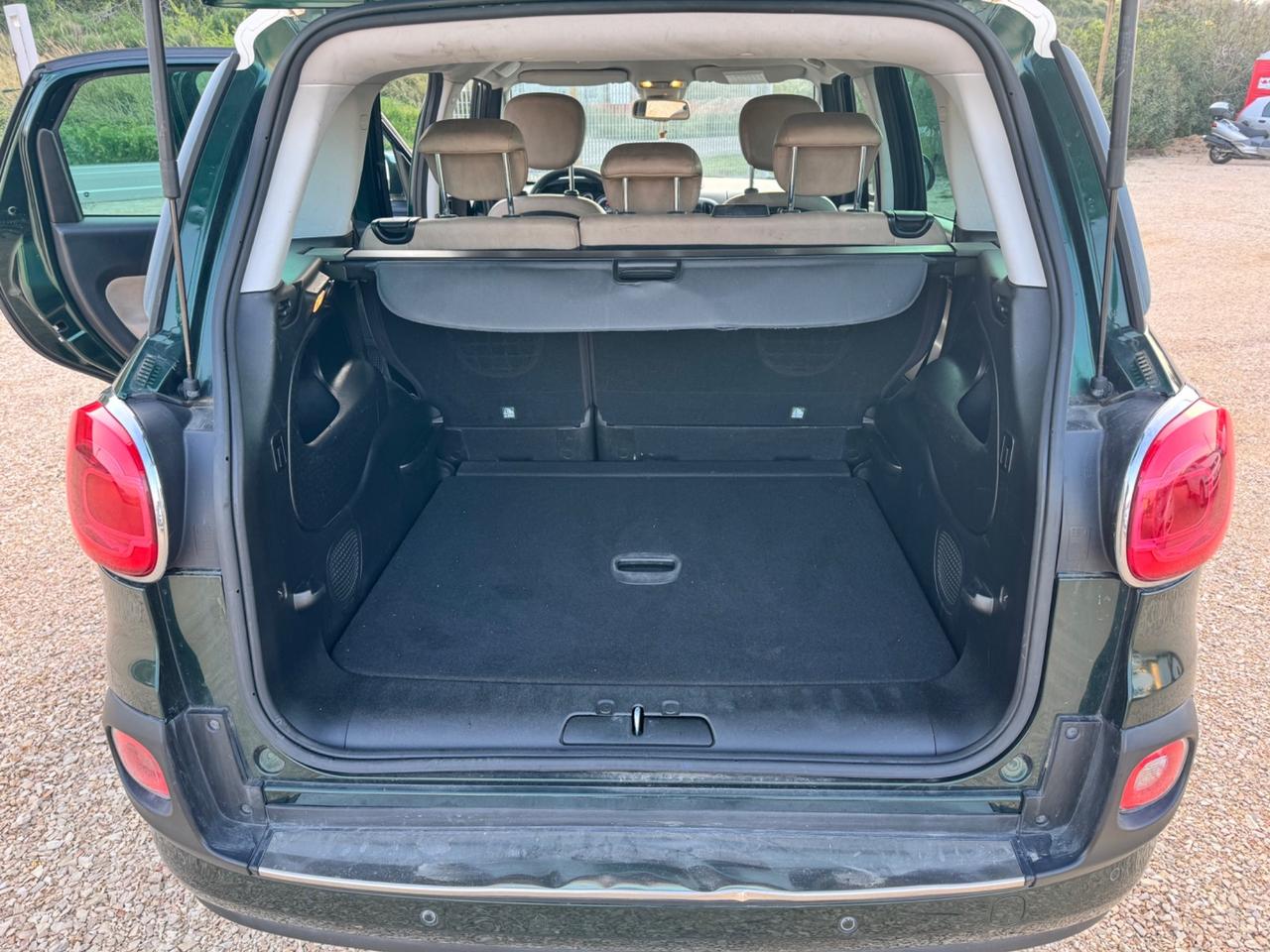 Fiat 500L 0.9 TwinAir Turbo METANO PERMUTE