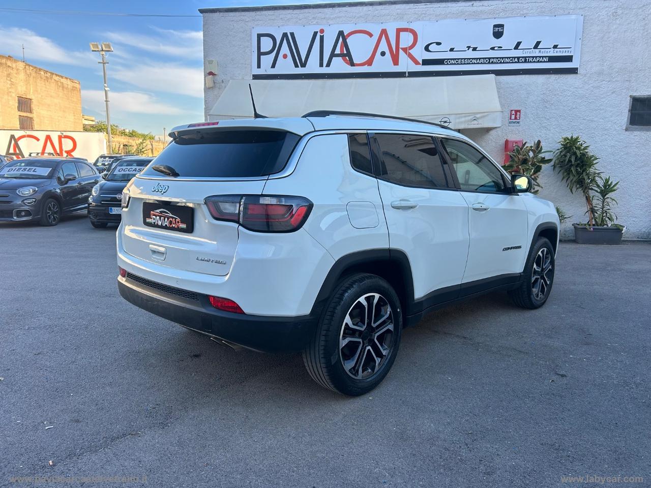 JEEP Compass 1.3 T4 150 CV aut. 2WD S