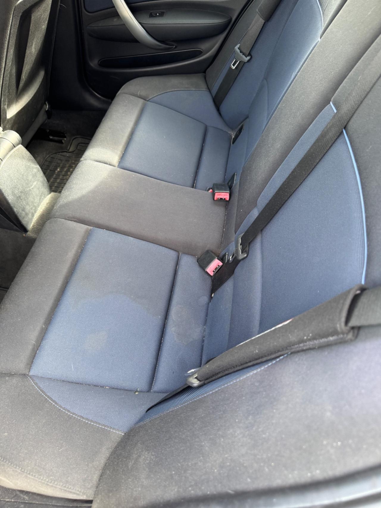 Bmw 118 118d cat 5 porte Futura DPF